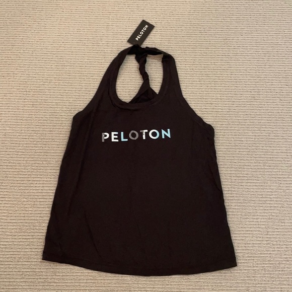 NWT Peloton twist back tank - Picture 1 of 4